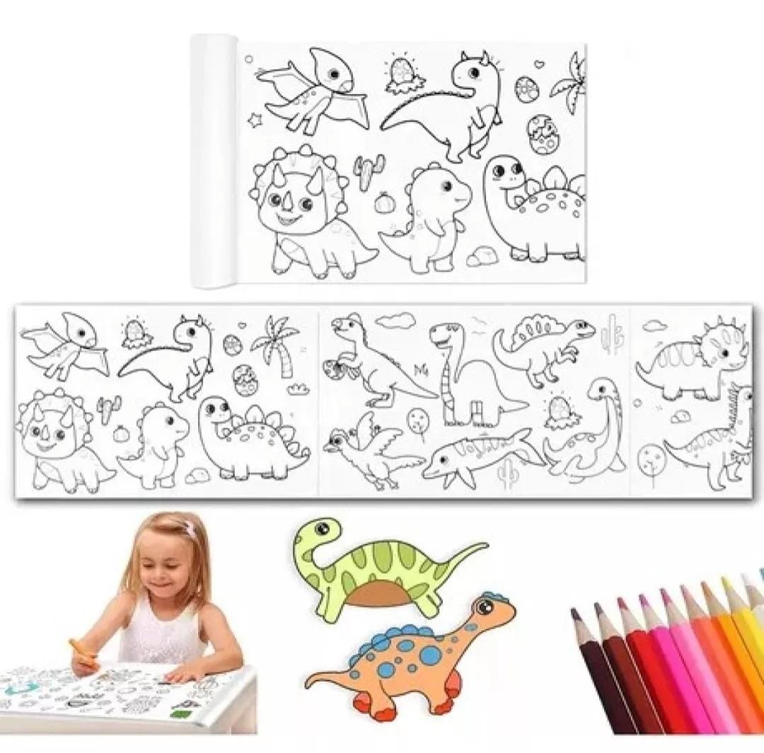 Vista 2 de COMBO MALETA ARTE+PAPEL GRAFITI